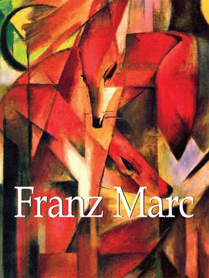 cover image of Franz Marc